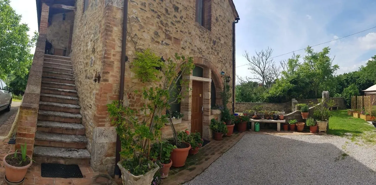 San Paterno B&B Rapolano Terme Nocleg ze śniadaniem