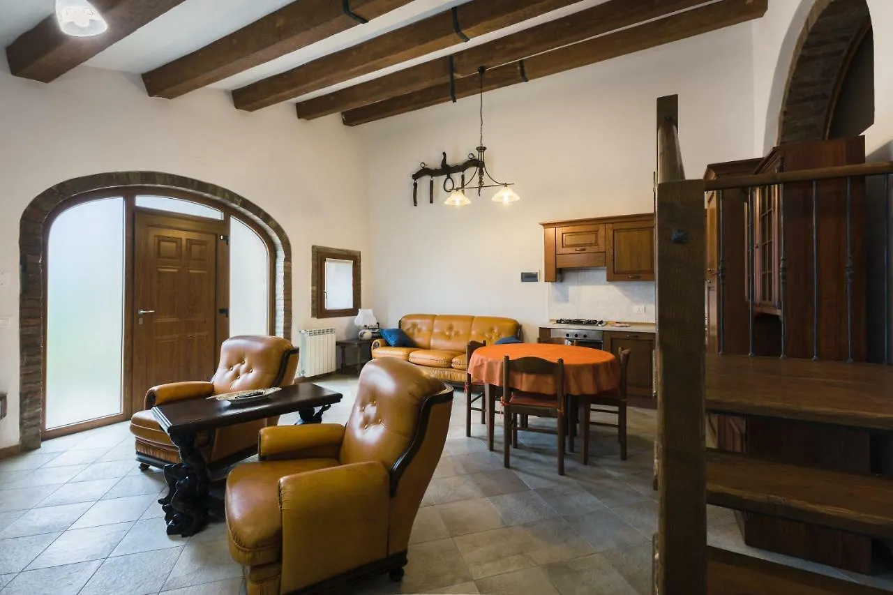 San Paterno B&B Rapolano Terme