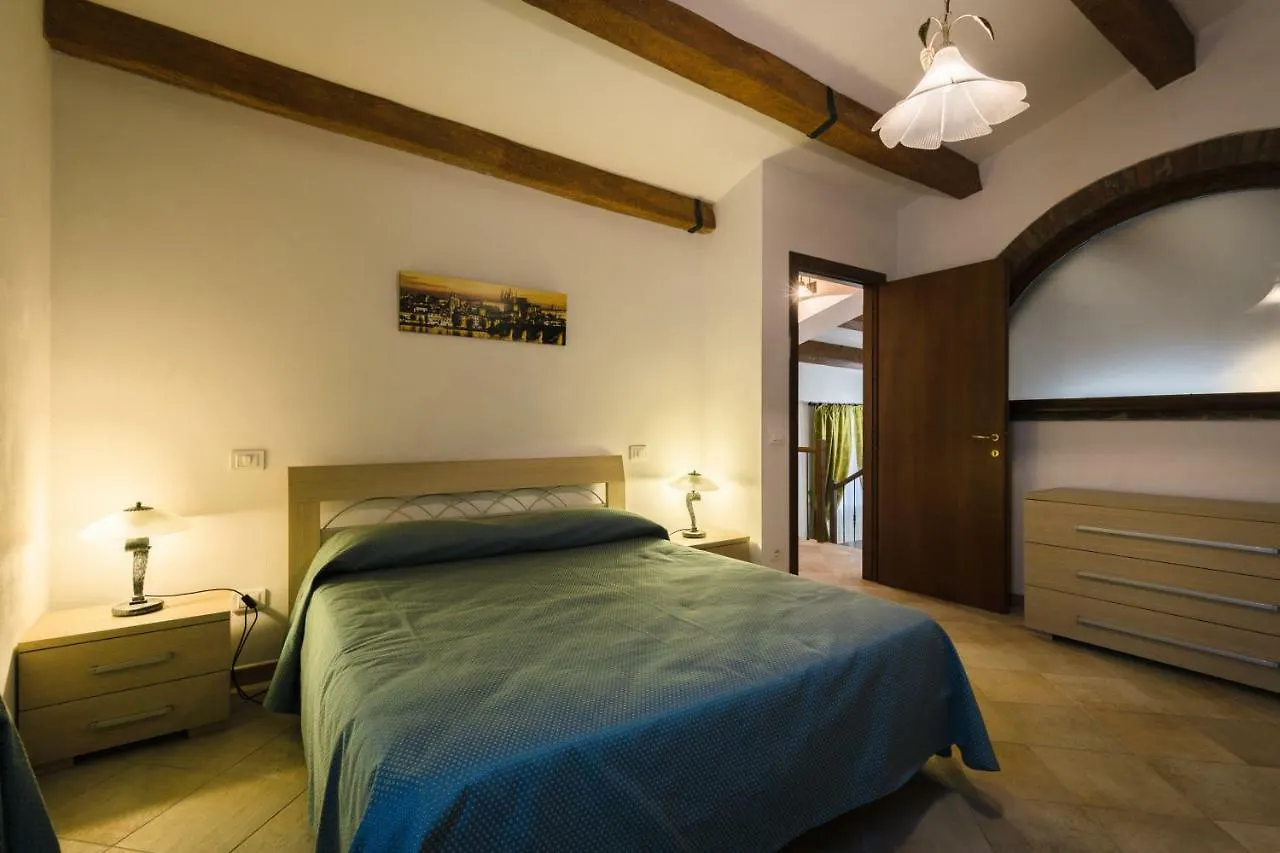 Nocleg ze śniadaniem San Paterno B&B Rapolano Terme