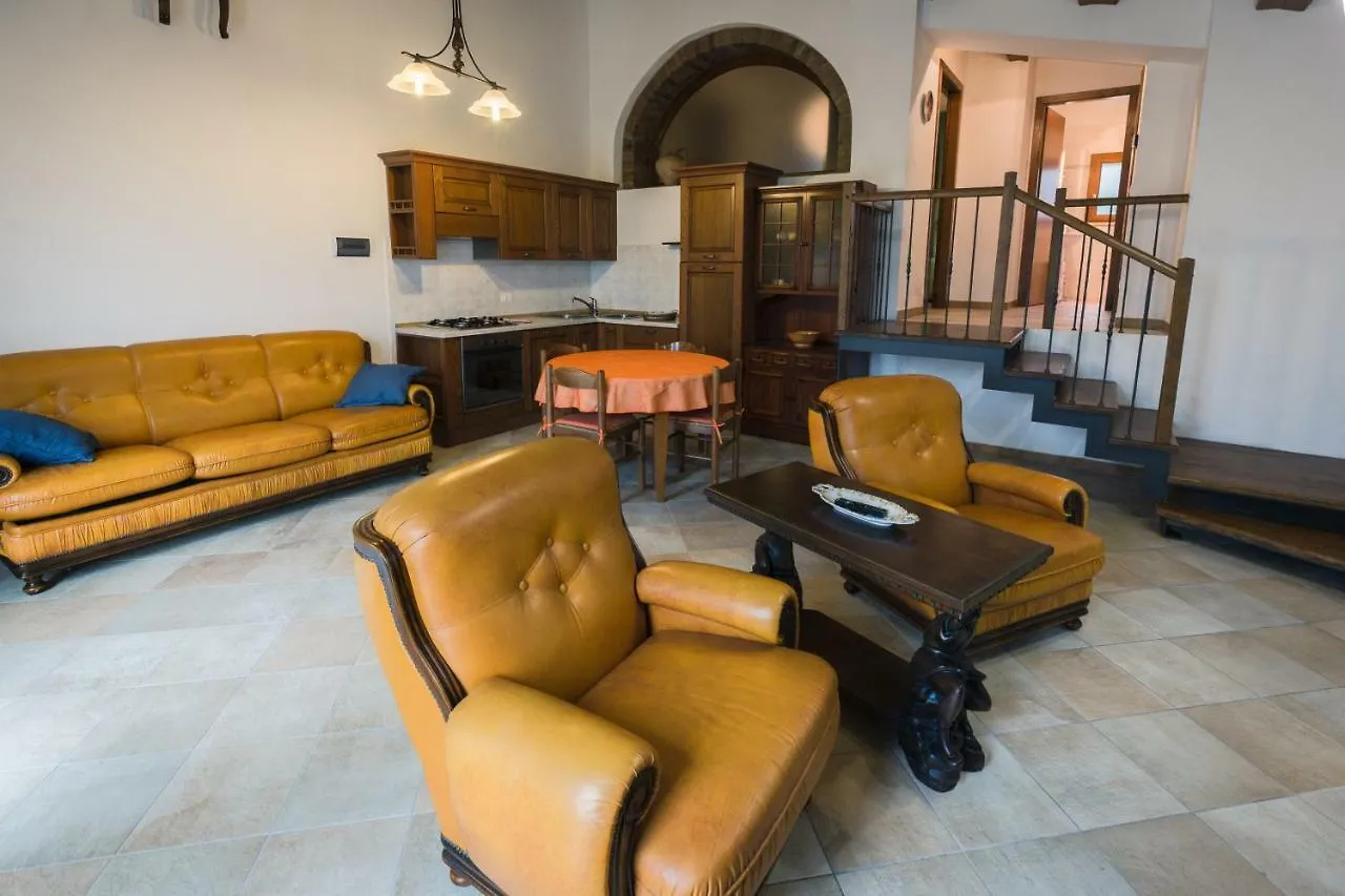 San Paterno B&B Rapolano Terme 2*,