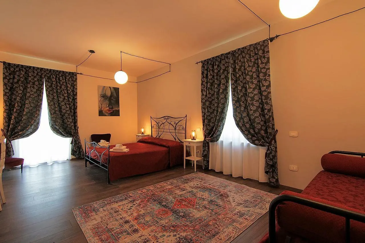 San Paterno B&B Rapolano Terme Włochy